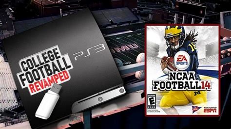 I’m having a hard time trying to <b>install</b> <b>revamped</b> on my <b>PS3</b> with NCAA 14 rom files. . How to install college football revamped ps3
